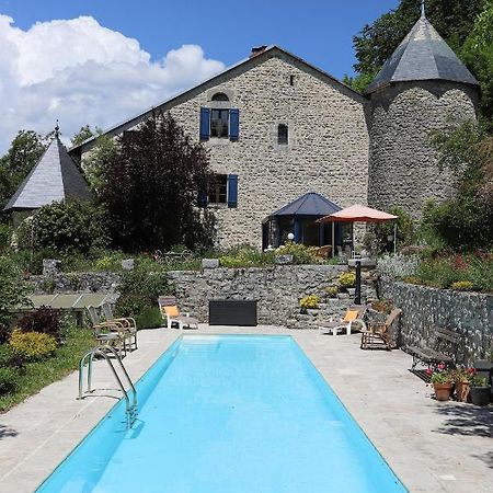 Chateau De Sothonod Exterior photo