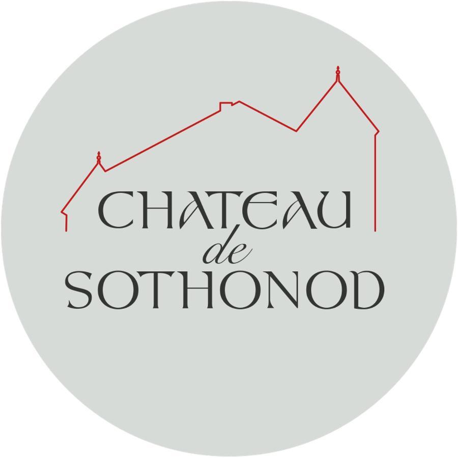 Chateau De Sothonod Exterior photo